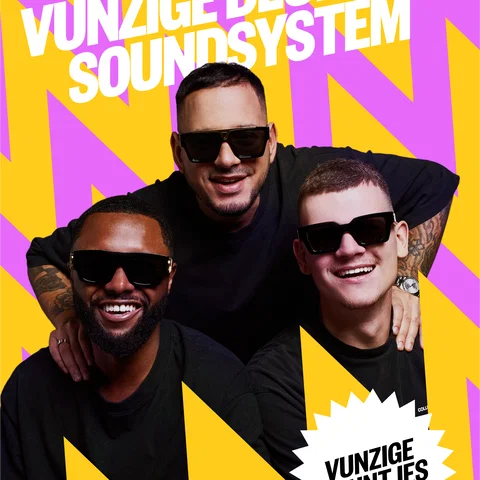 Vunzige Deuntjes Festival 2023 - Vunzige Deuntjes Soundsystem set 2